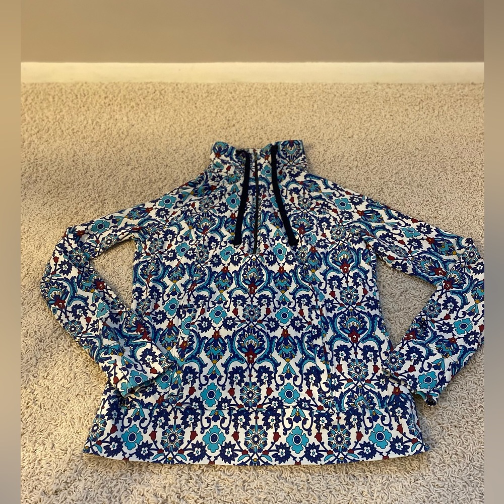 Coolibar sun protectant pullover- Sz XS